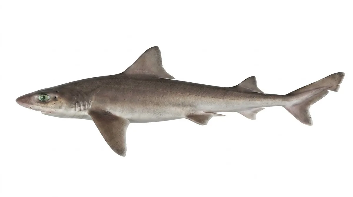 Common smooth-hound — Mustelus mustelus
