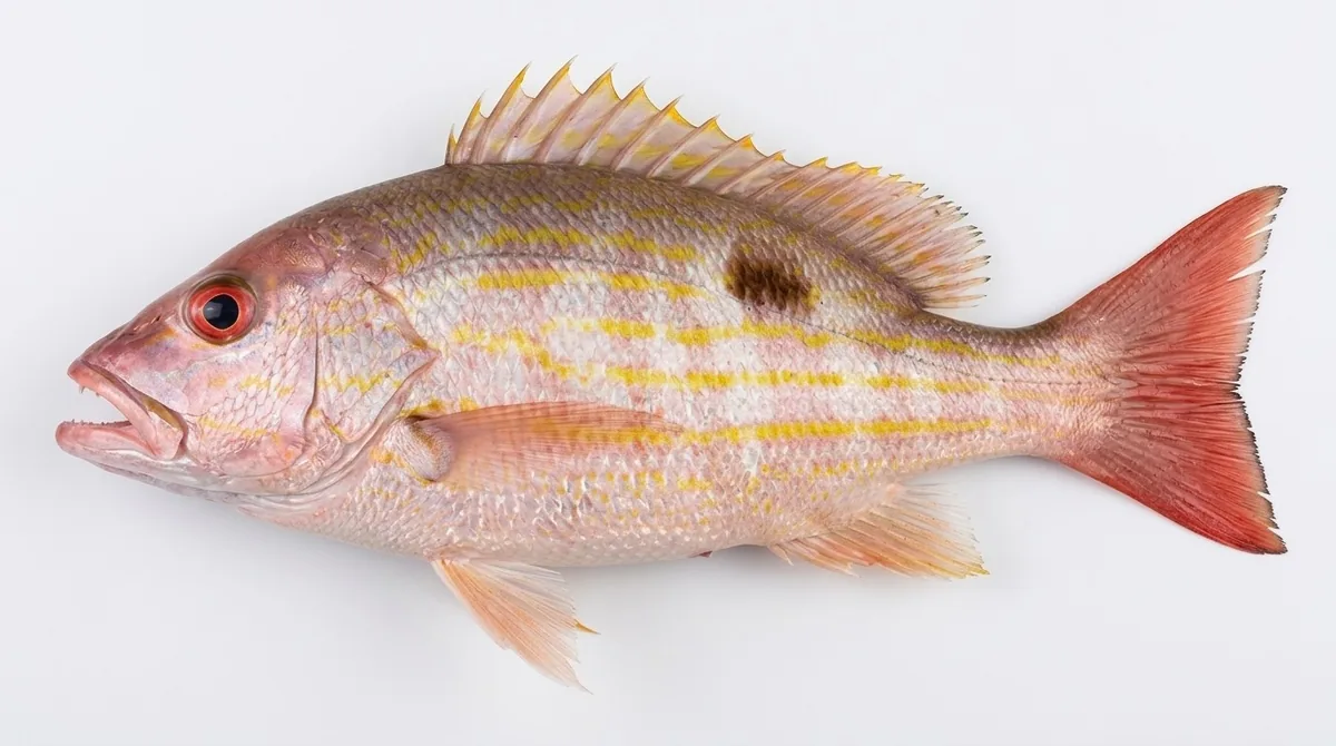 Lane snapper — Lutjanus synagris