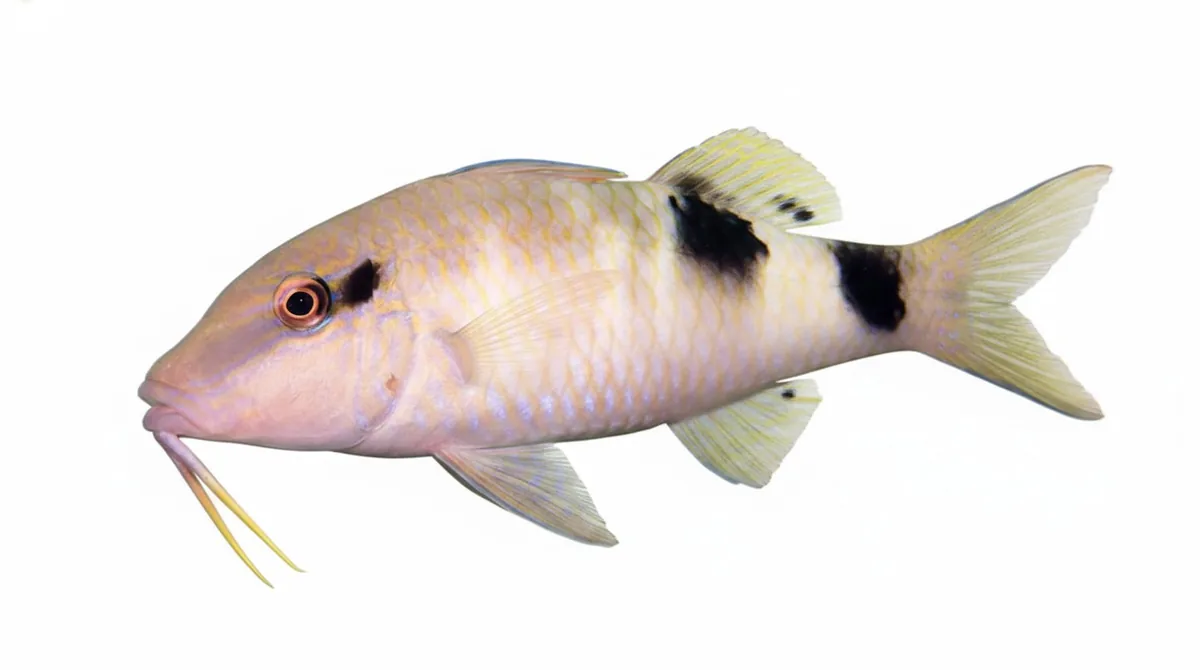 Parupeneus multifasciatus — Parupeneus multifasciatus