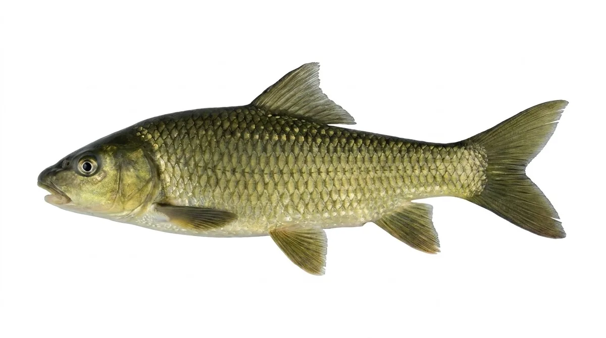 Smallmouth yellowfish — Labeobarbus aeneus