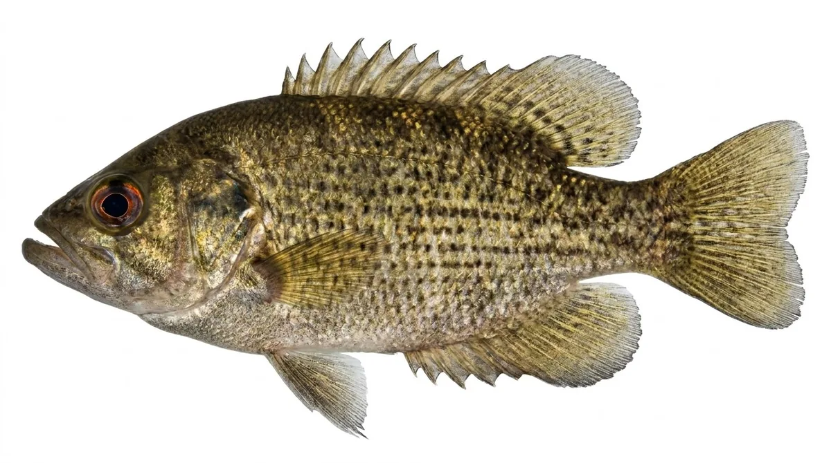 Rock bass — Ambloplites rupestris