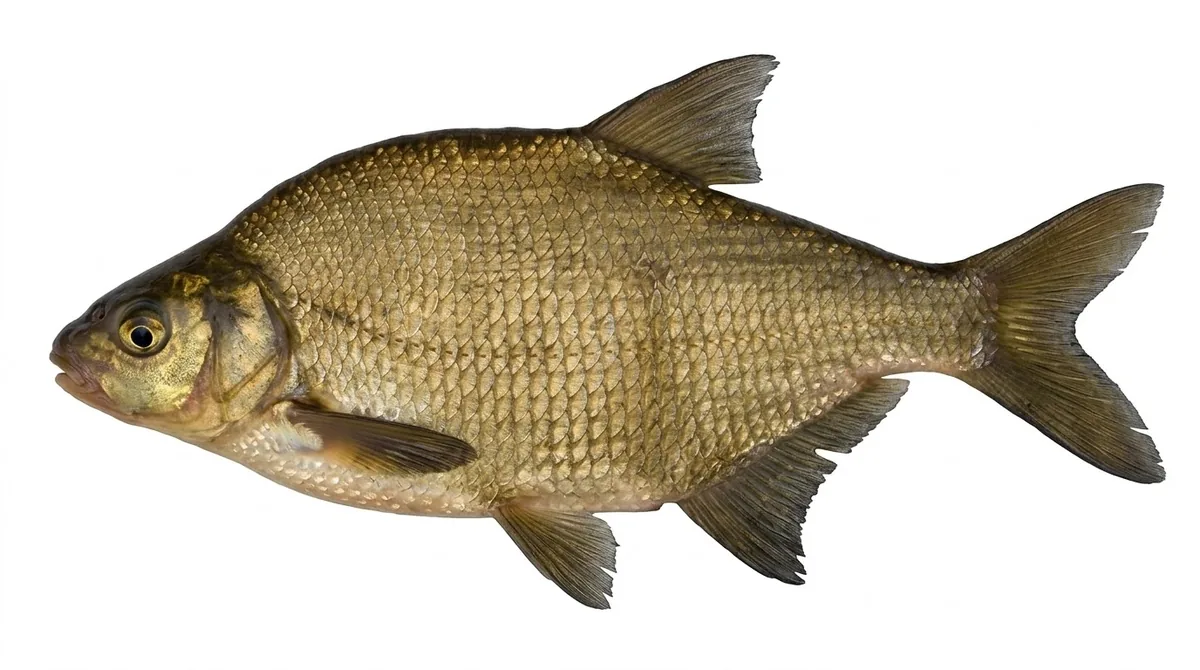 Common bream — Abramis brama