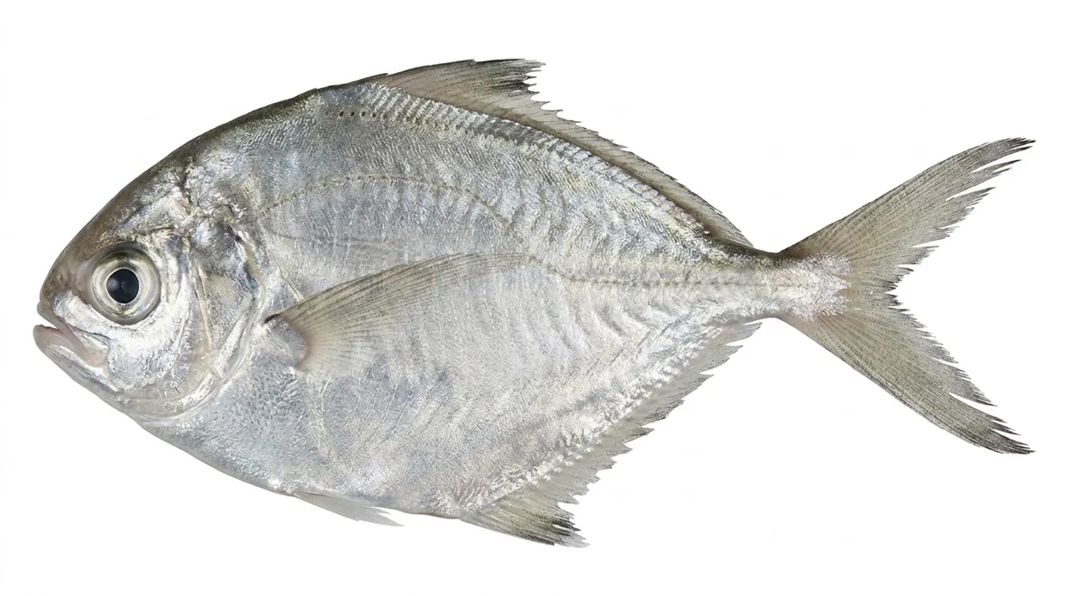 American butterfish — Peprilus triacanthus