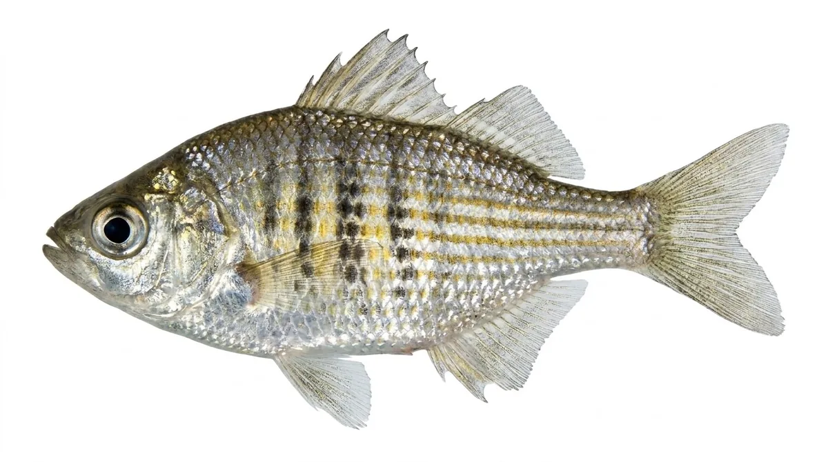 Shiner perch — Cymatogaster aggregata