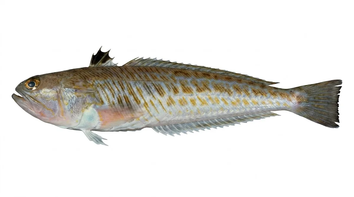 Greater weever — Trachinus draco