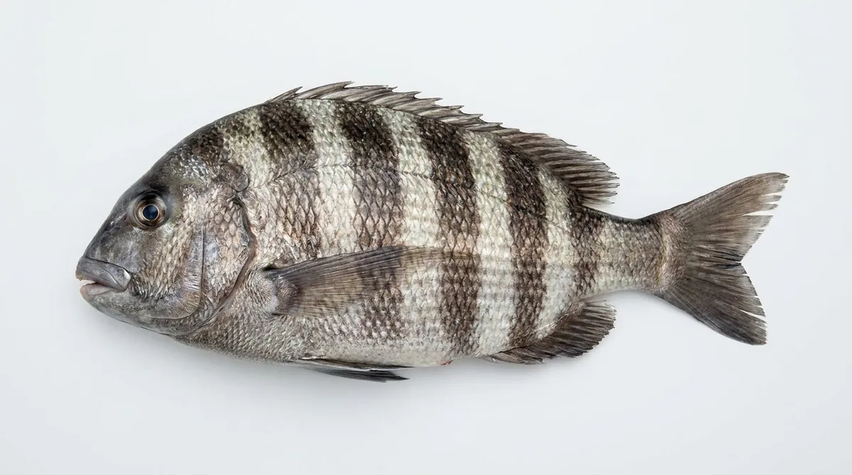 Sheepshead — Archosargus probatocephalus