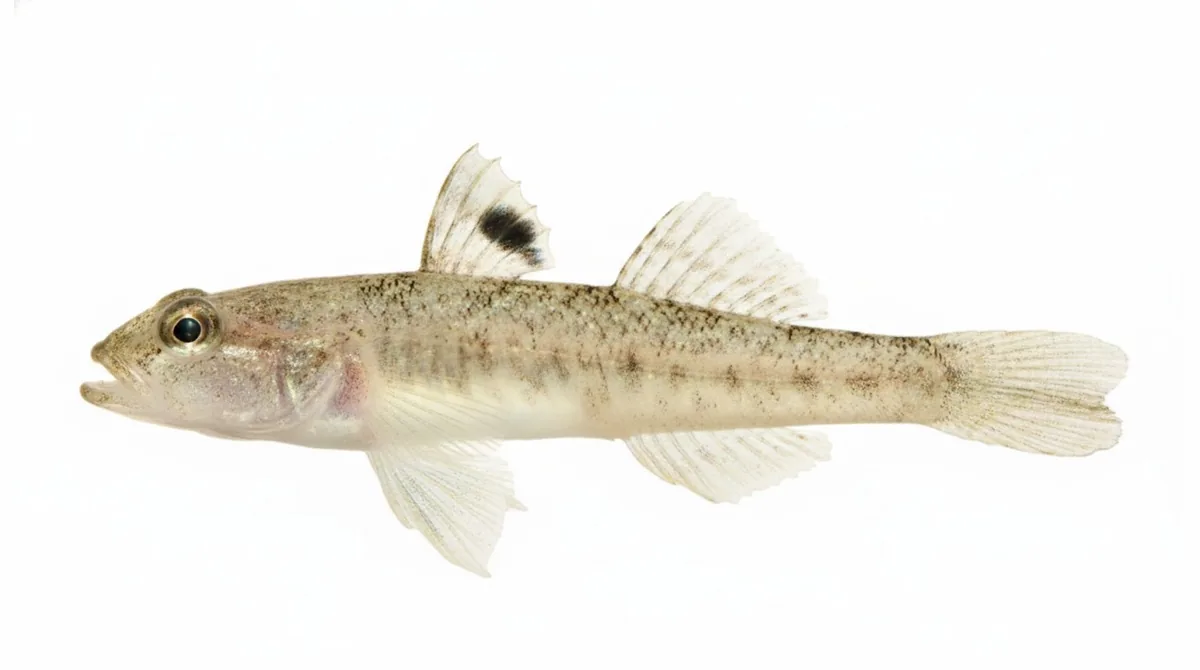 Sand goby — Pomatoschistus minutus