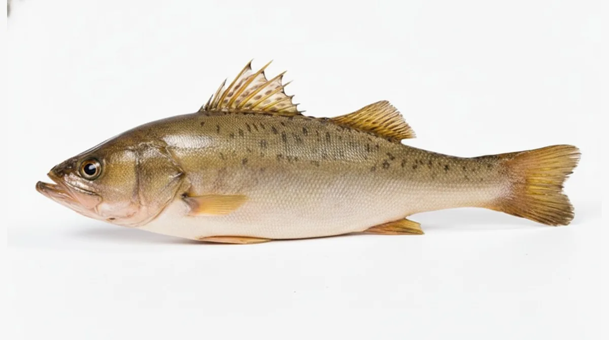 Japanese sea bass — Lateolabrax japonicus
