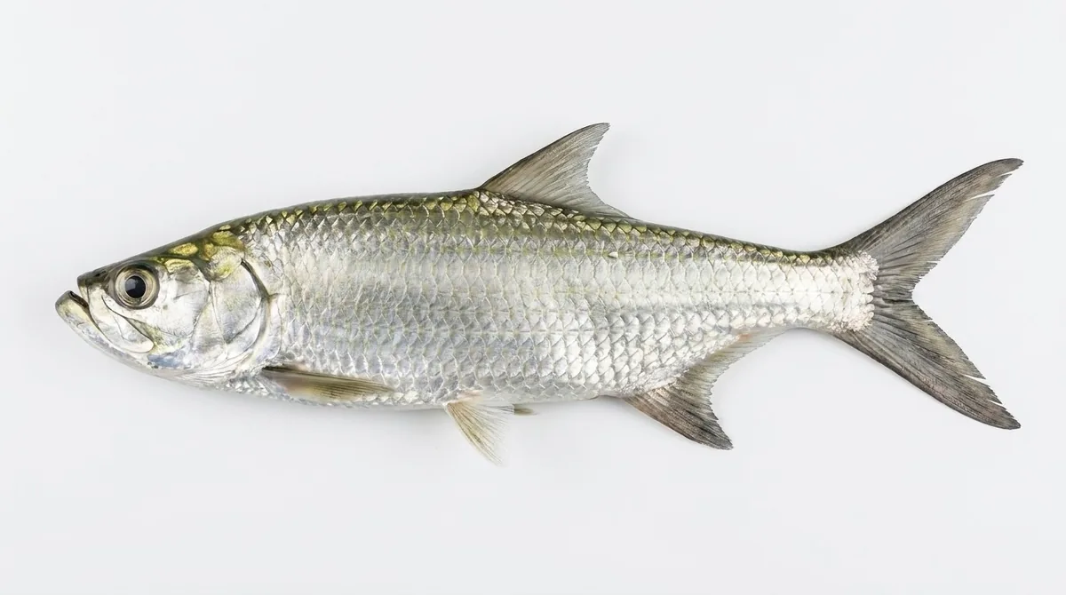 Indo-Pacific tarpon — Megalops cyprinoides