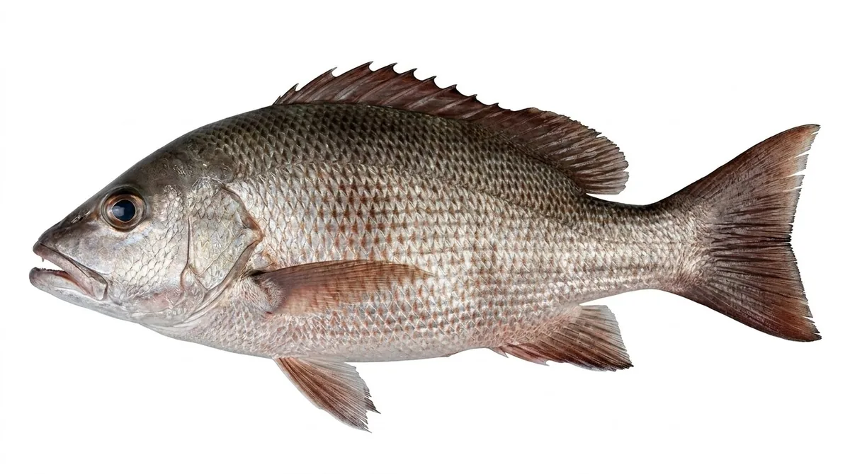 Mangrove snapper — Lutjanus griseus