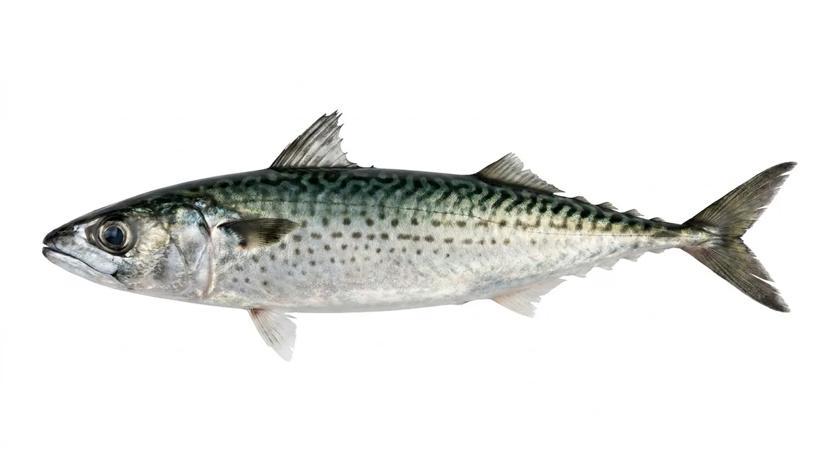 Blue mackerel — Scomber australasicus