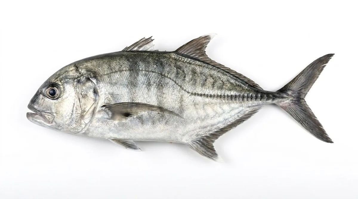 Bigeye trevally — Caranx sexfasciatus