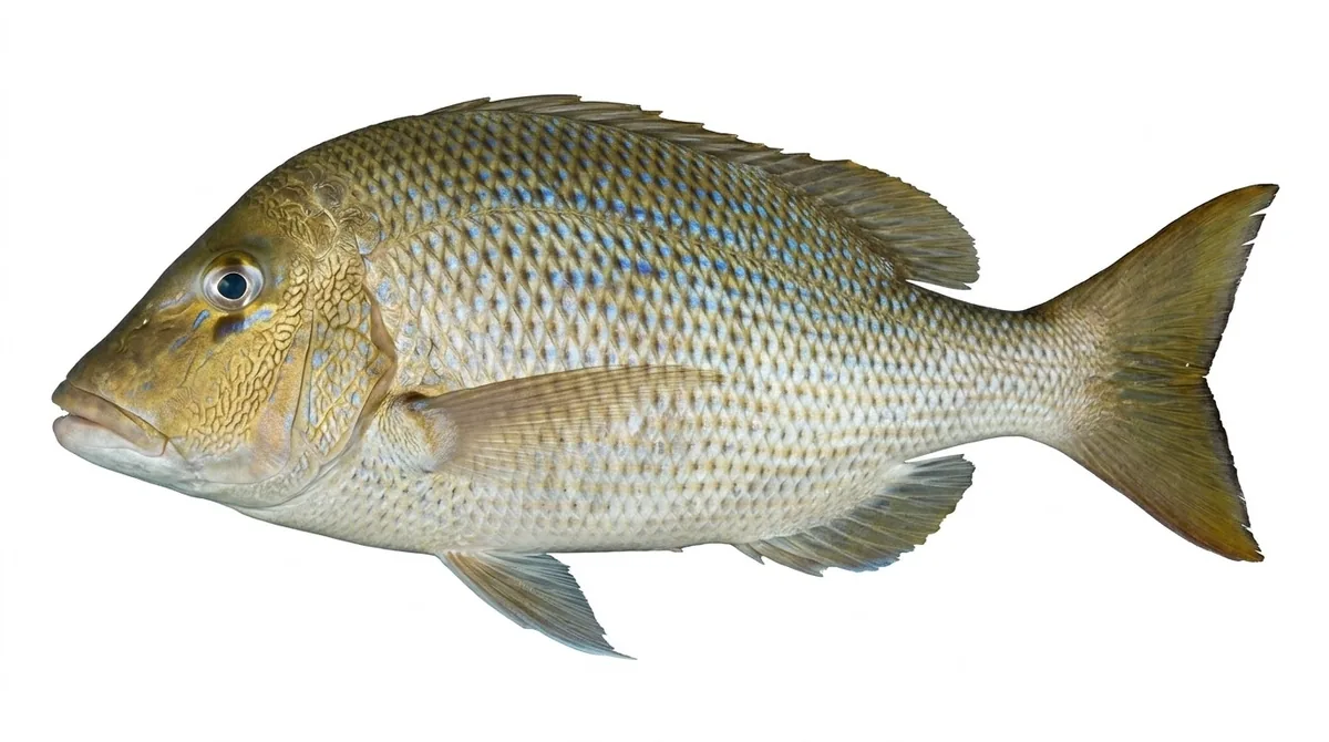 Spangled emperor — Lethrinus nebulosus