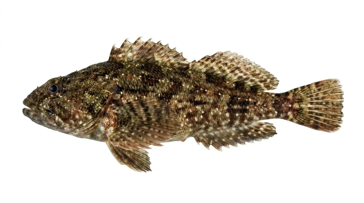 Woolly sculpin — Clinocottus analis