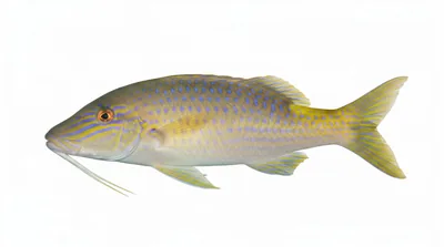 Gold-saddle goatfish