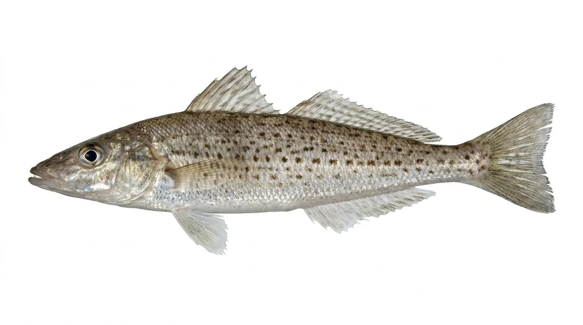 King George whiting — Sillaginodes punctatus