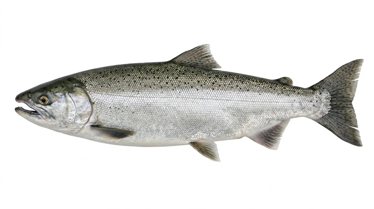Coho salmon — Oncorhynchus kisutch