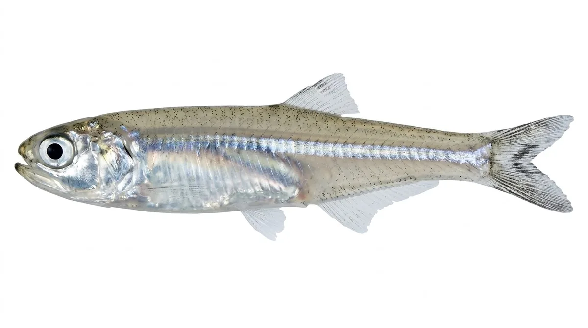 Bay anchovy — Anchoa mitchilli