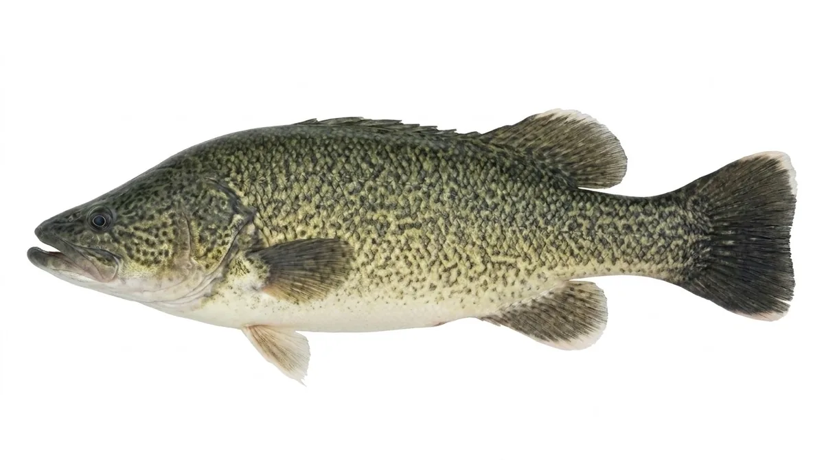 Murray cod — Maccullochella peelii