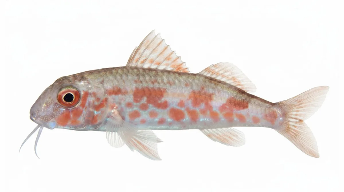 Red mullet — Mullus barbatus