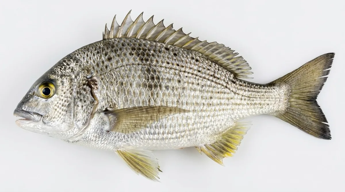 Yellowfin bream — Acanthopagrus australis