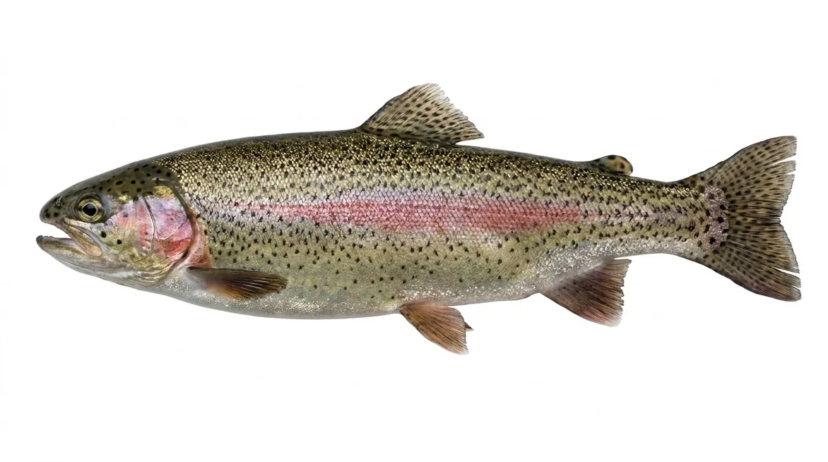 Rainbow trout — Oncorhynchus mykiss