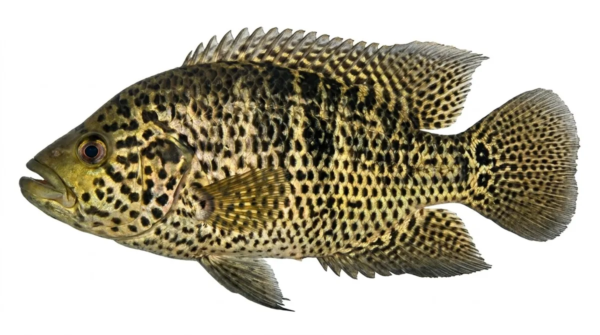 Parachromis managuensis — Parachromis managuensis