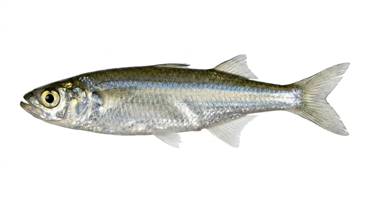 Topsmelt silverside — Atherinops affinis