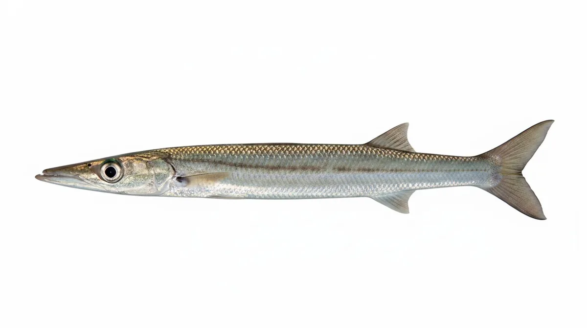 Obtuse barracuda — Sphyraena obtusata