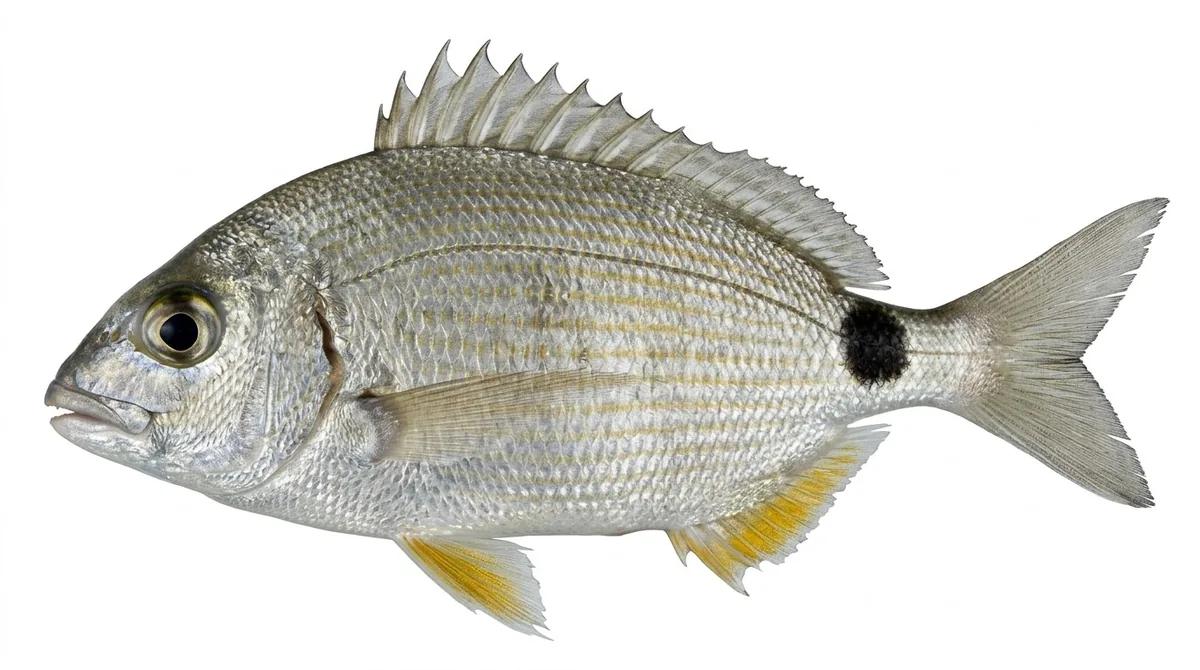 Annular sea bream — Diplodus annularis