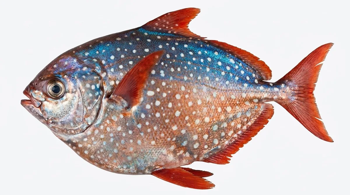 Glancefish — Lampris guttatus