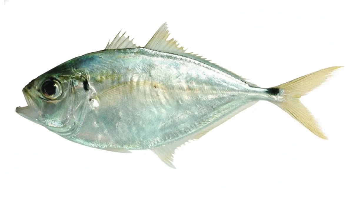 Atlantic bumper — Chloroscombrus chrysurus