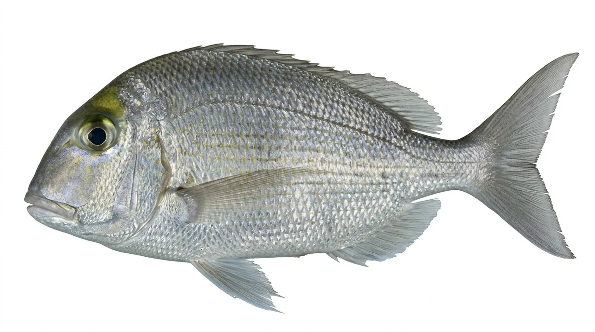 Saucereye porgy — Calamus calamus