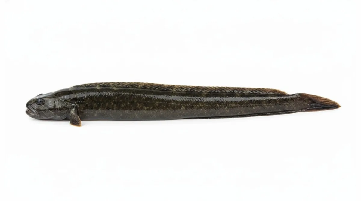 Monkeyface prickleback — Cebidichthys violaceus