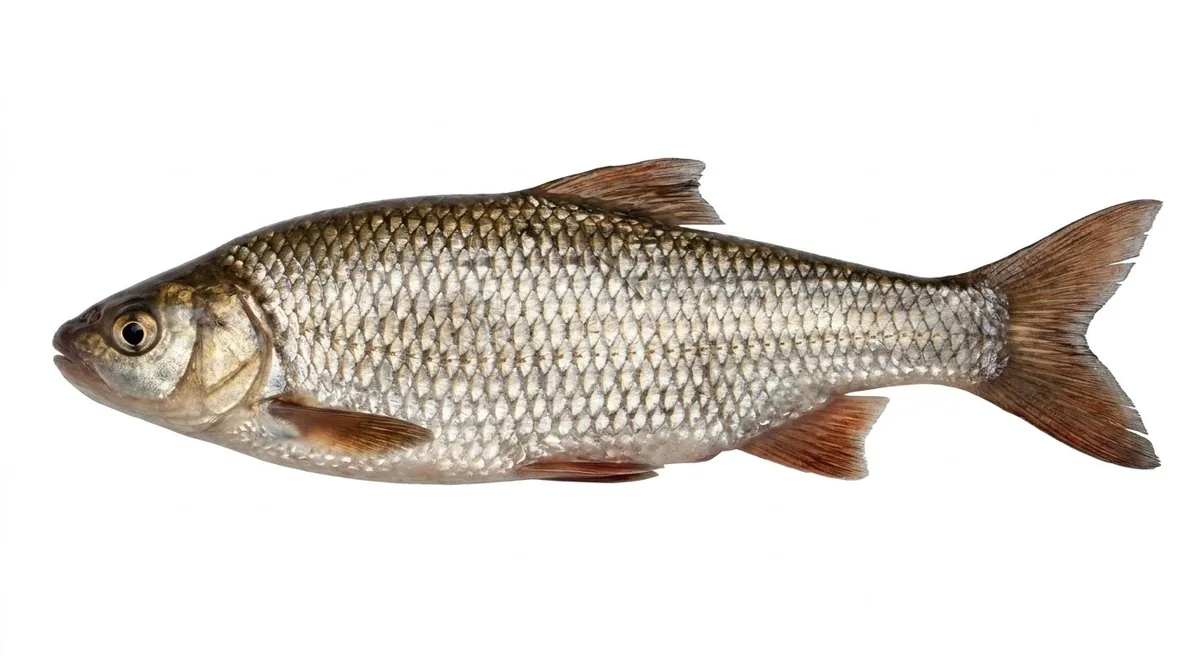 Ide — Leuciscus idus