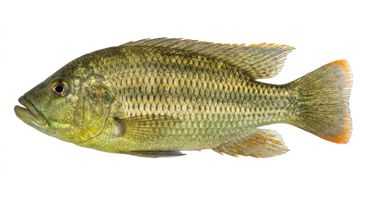Nembwe — Serranochromis robustus