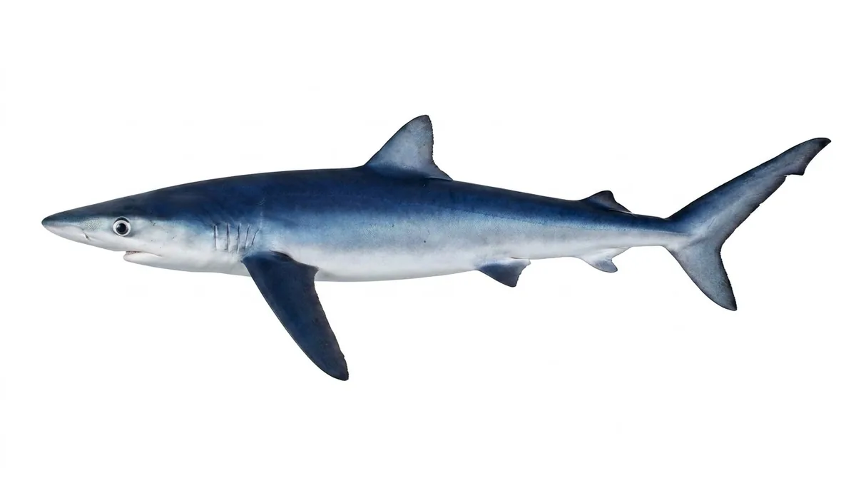 Blue shark — Prionace glauca
