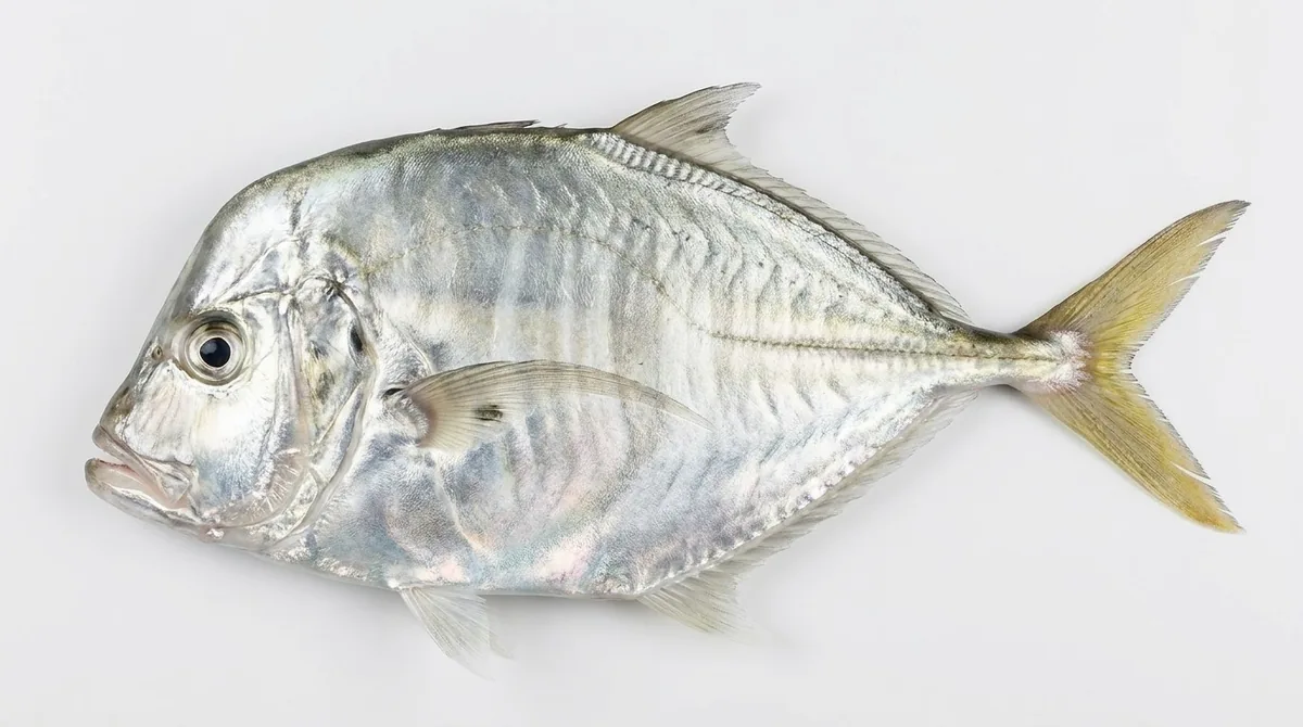 Atlantic moonfish — Selene setapinnis
