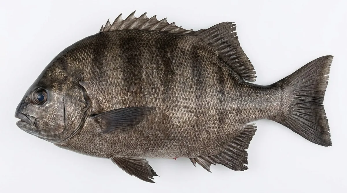 Galjoen — Dichistius capensis