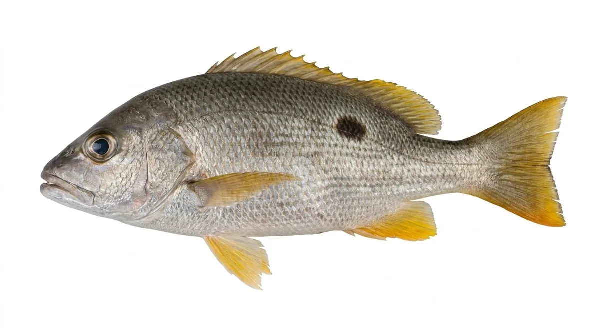 One-spot snapper — Lutjanus monostigma