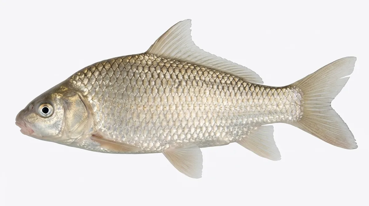 River carpsucker — Carpiodes carpio