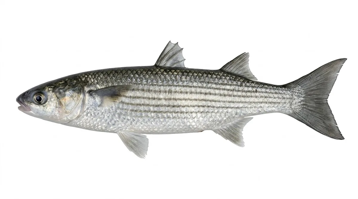 Thicklip grey mullet — Chelon labrosus