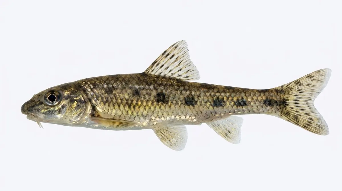 Gudgeon — Gobio gobio