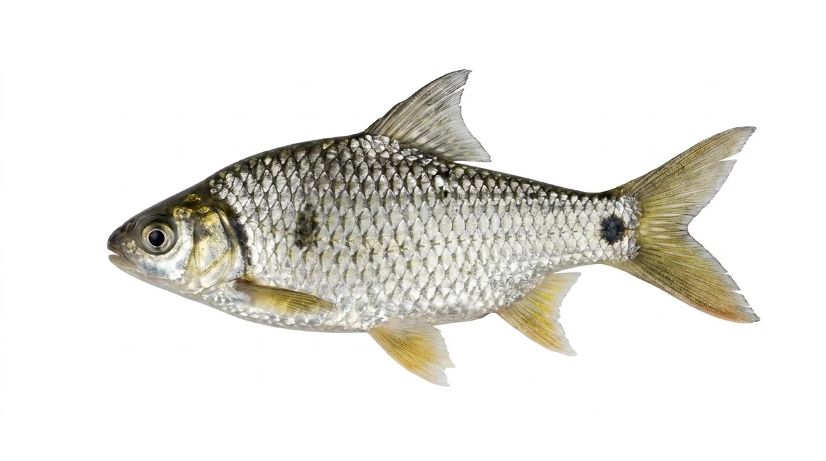 Java barb — Barbonymus gonionotus