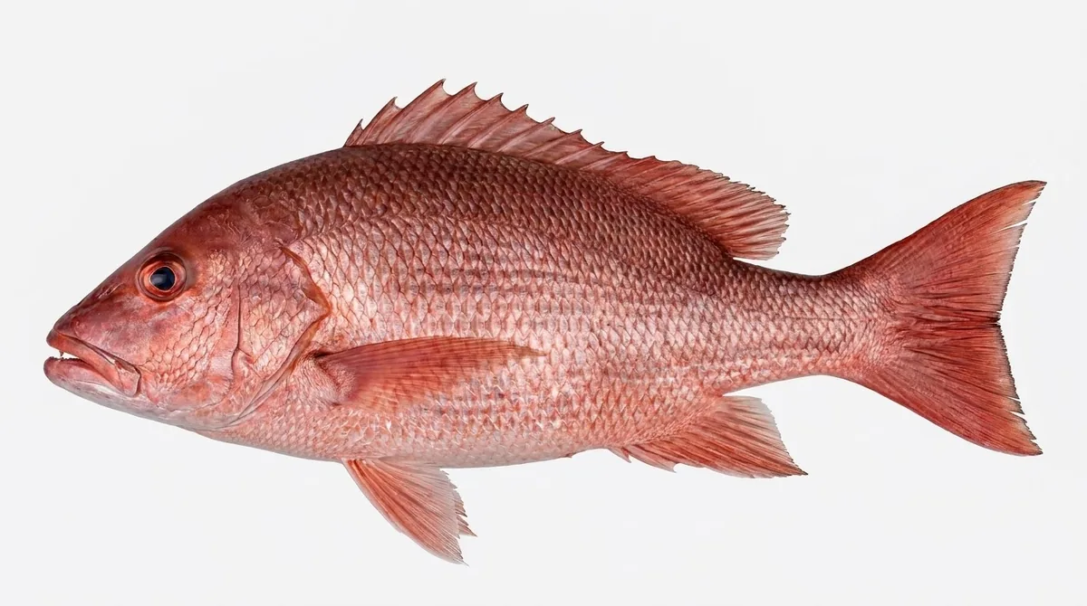 Northern red snapper — Lutjanus campechanus