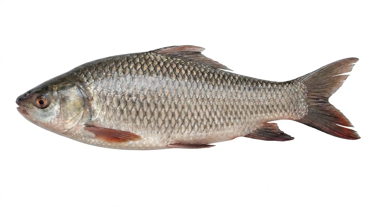 Rohu — Labeo rohita