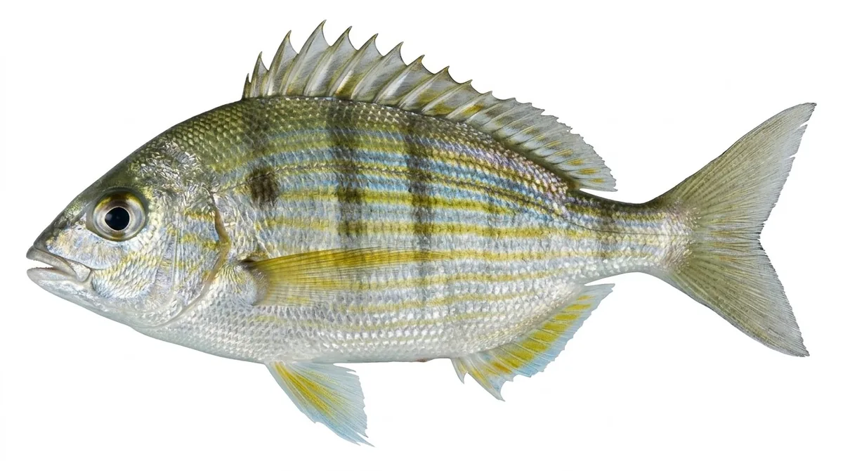 Pinfish — Lagodon rhomboides
