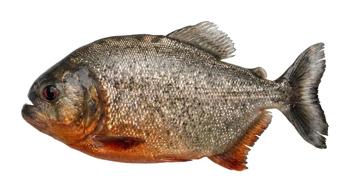 Red-bellied piranha — Pygocentrus nattereri