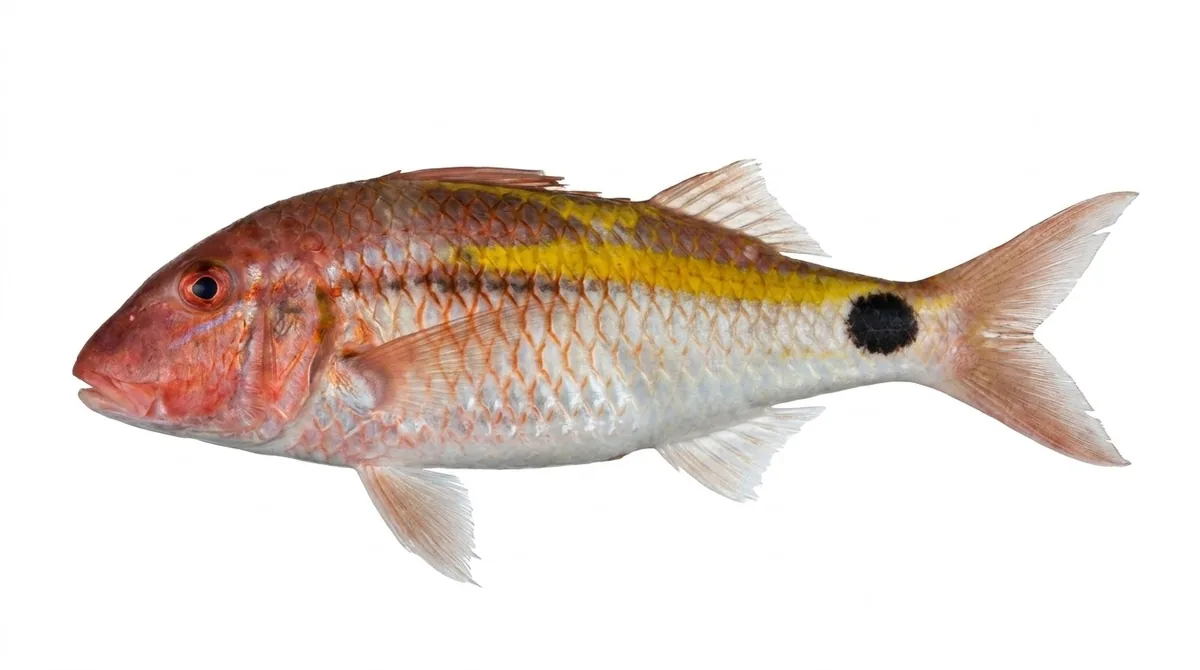 Indian goatfish — Parupeneus indicus