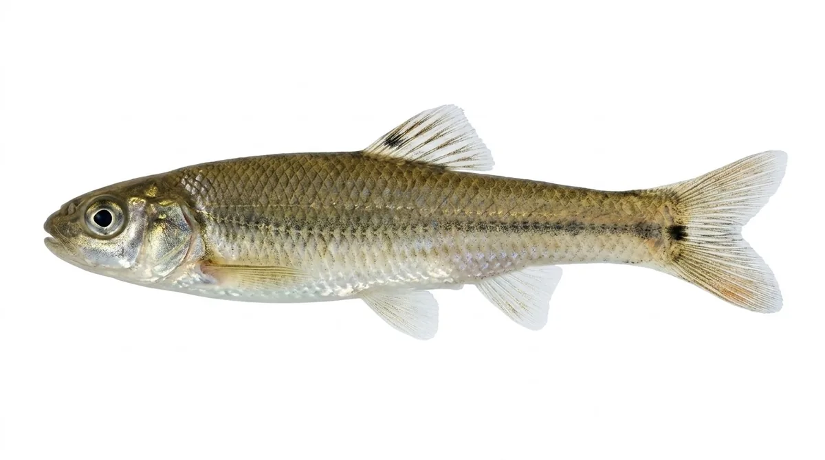 Bullhead minnow — Pimephales vigilax